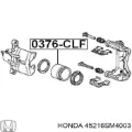 Поршень супорту гальмівного, переднього Honda Accord CB3, CB7