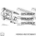 Поршень супорту гальмівного, переднього FIAT K05191212AA