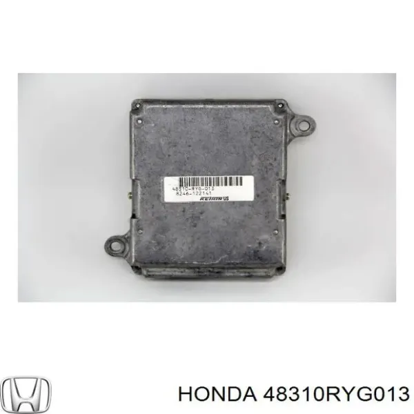 Модуль керування (ЕБУ) АБС (ABS) 48310RYG013 Honda
