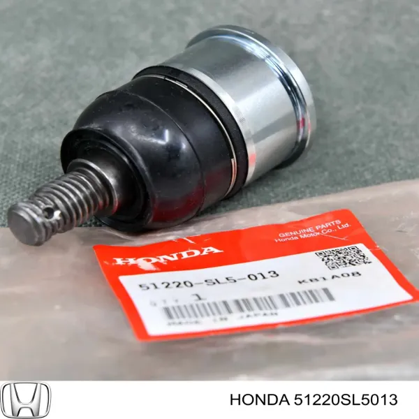 Кульова опора, нижня 51220SL5013 Honda