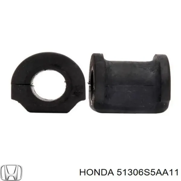 Втулка переднього стабілізатора 51306S5AA11 Honda