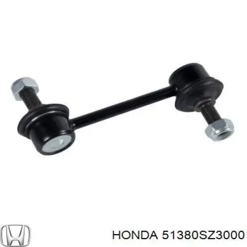 Сайлентблок переднього важеля 51380SZ3000 Honda