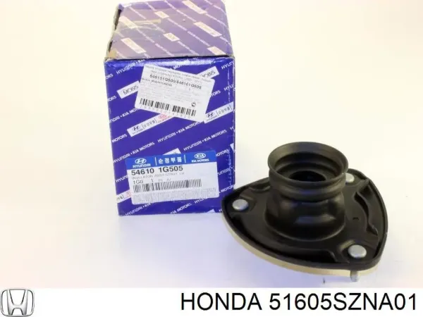 Амортизатор передній, правий 51605SZNA01 Honda