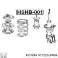 Пильник амортизатора переднього HONDA 51722SJF004