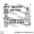 Підшипник опорний амортизатора, переднього HONDA 51726SZAA01