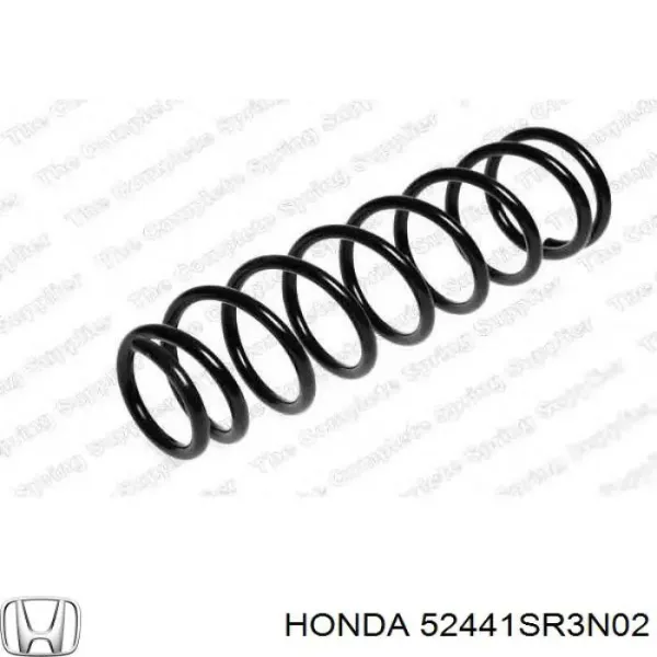 Задні пружини 52441SR3N02 Honda