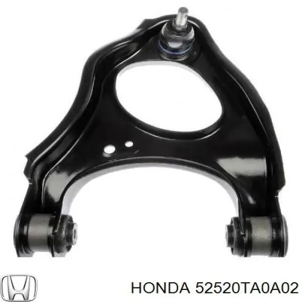 Важіль задньої підвіски верхній, лівий 52520TA0A02 Honda