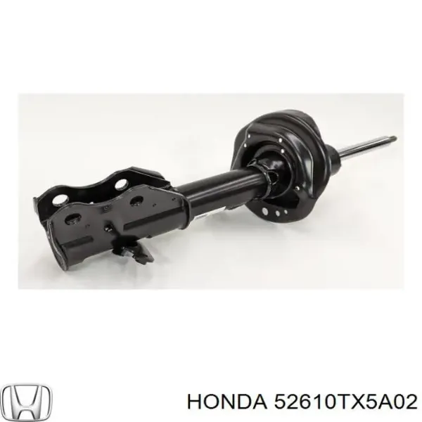 Амортизатор задній 52610TX5A02 Honda