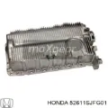 Амортизатор задній Honda FR-V BE