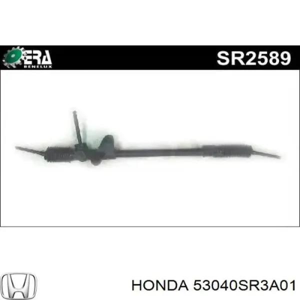 Рульова рейка 53040SR3A01 Honda