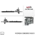 Рульова рейка Honda Accord CG