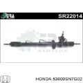 Рульова рейка Honda Accord CE, CF