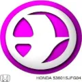 Рульова рейка Honda FR-V BE