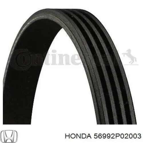 Ремінь генератора 56992P02003 Honda