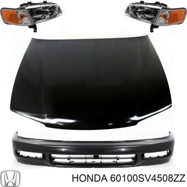 Капот Honda Accord V