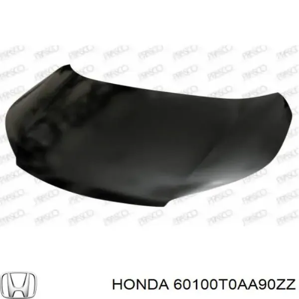 Капот 60100T0AA90ZZ Honda