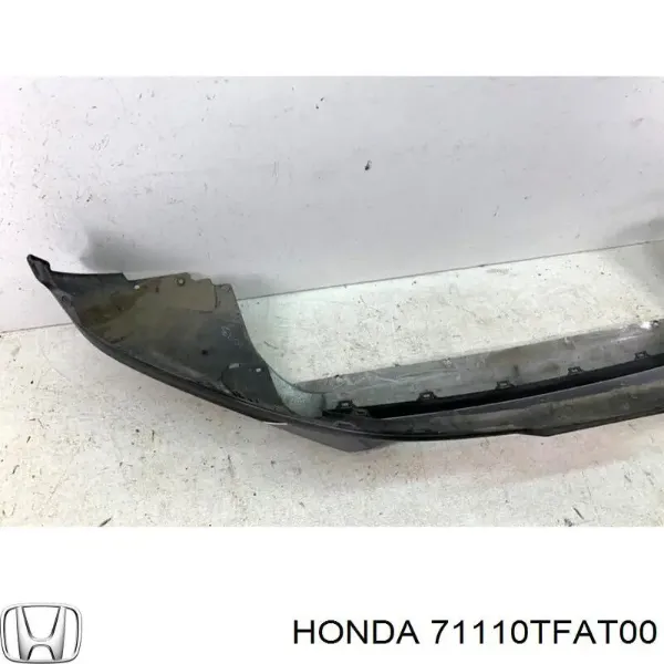 Спойлер переднього бампера 71110TFAT00 Honda