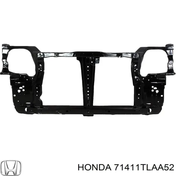 Рамка радіатора 71411TLAA52 Honda