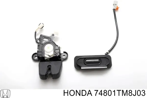  74801TM8J03 Honda