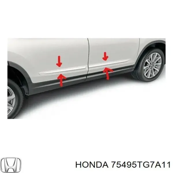  75495TG7A11 Honda