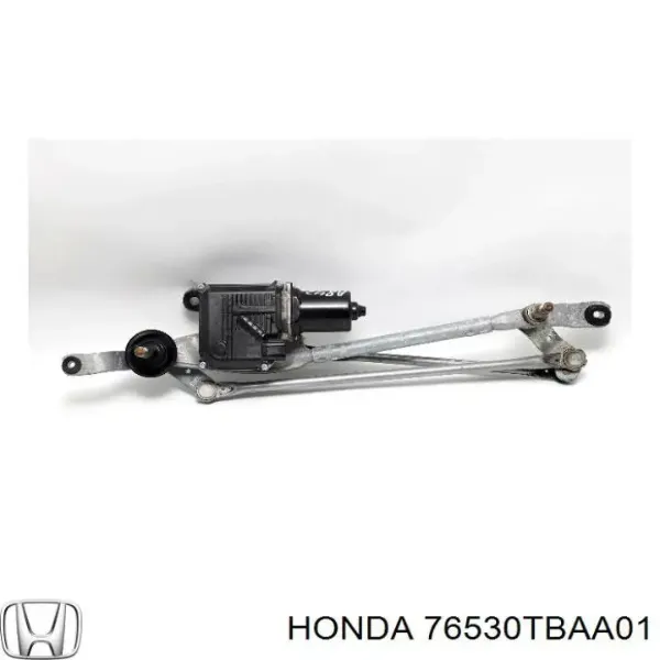 Трапеція двірників Honda Civic X
