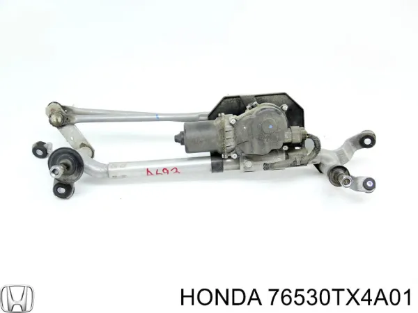  76530TX4A01 Honda