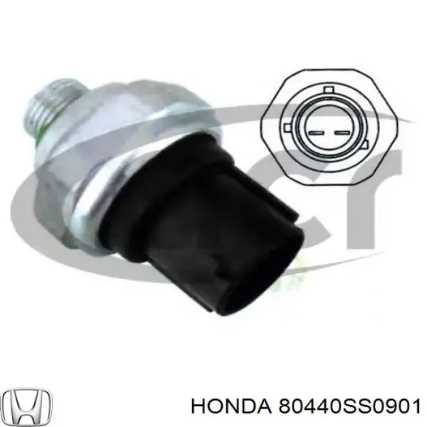 Датчик тиску кондиціонера 80440SS0901 Honda