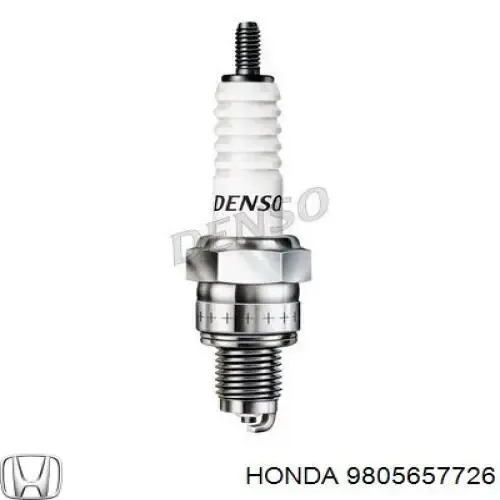 Свічки Honda 9805657726