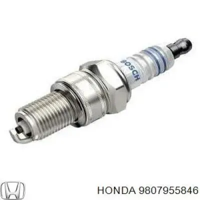 Свічки запалювання 9807955846 Honda
