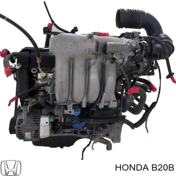 Двигун Honda CR-V I