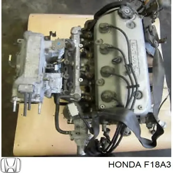 Двигун F18A3 Honda