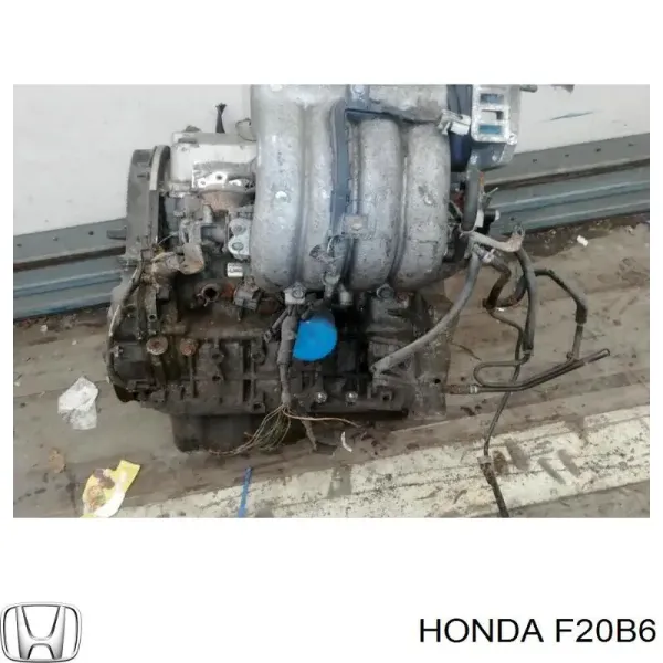 Двигун F20B6 Honda