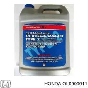 Антифріз OL9999011 HONDA