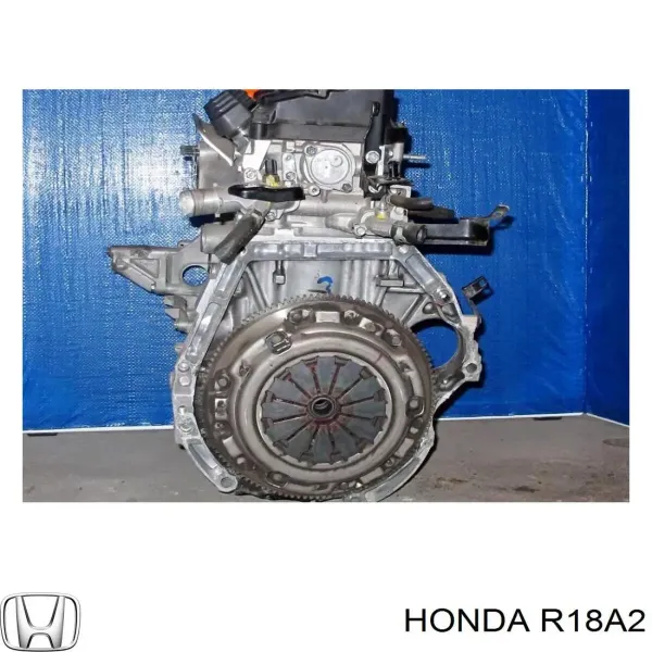 Двигун R18A2 Honda