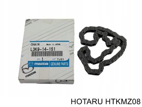 Комплект ланцюга ГРМ HTKMZ08 Hotaru