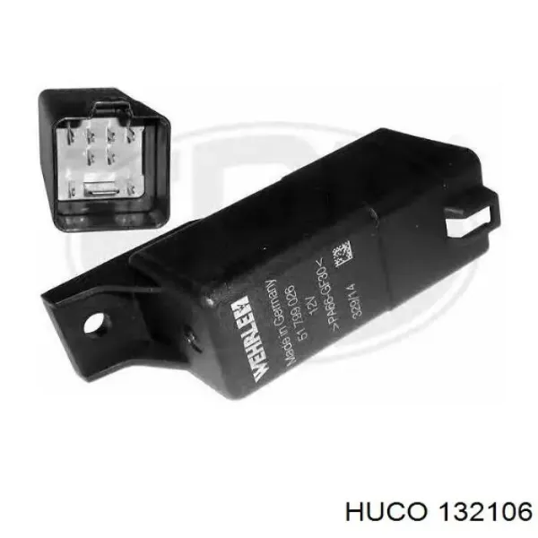 Реле свічок накалу 132106 Huco