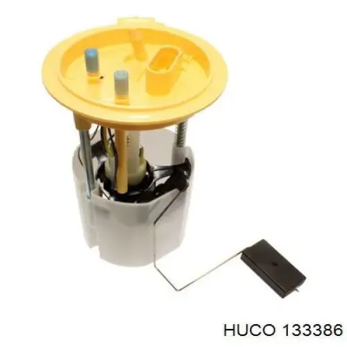 Бензонасос 133386 Huco