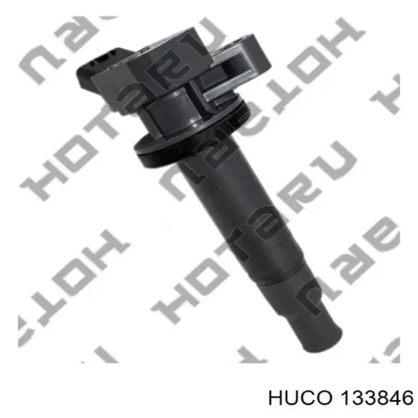 Котушка запалювання 133846 Huco