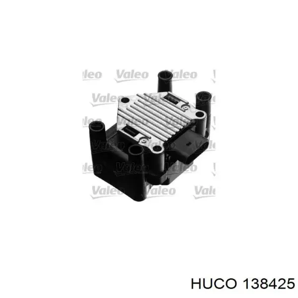 Котушка запалювання 138425 Huco