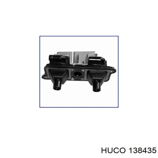 Котушка запалювання 138435 Huco