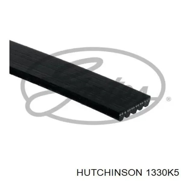 Ремінь генератора 1330K5 Hutchinson