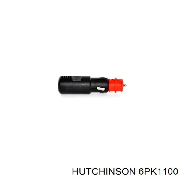 Ремінь генератора 6PK1100 Hutchinson