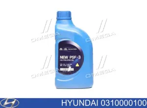 Рідина ГУР 0310000100 HYUNDAI