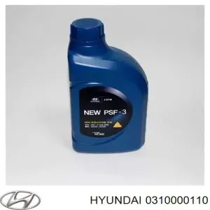 Рідина ГУР 0310000110 HYUNDAI