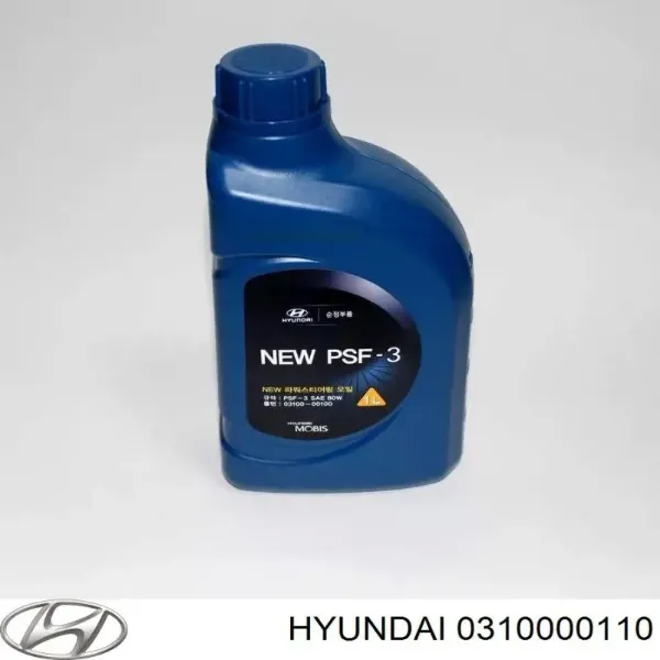 Рідина ГУР 0310000110 Hyundai/Kia