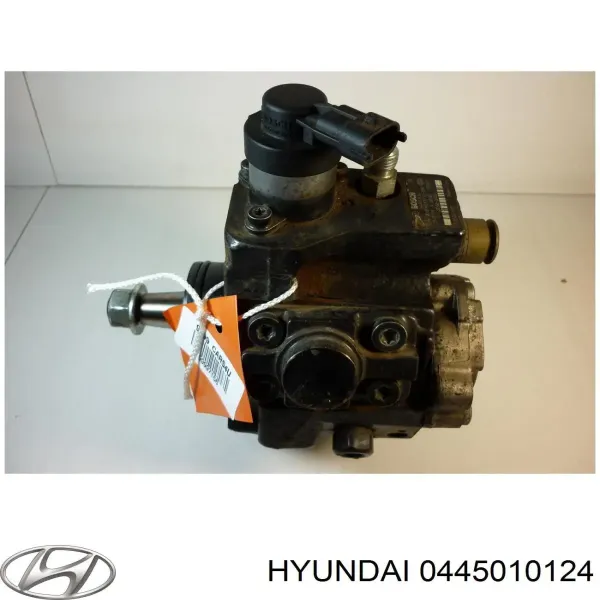  Паливний насос високого тиску Hyundai I30 