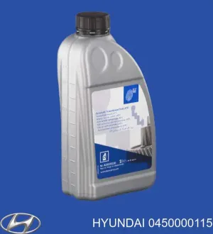 Масло трансмісії 0450000115 HYUNDAI