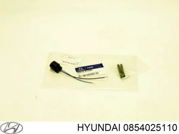  0854025110 Hyundai/Kia