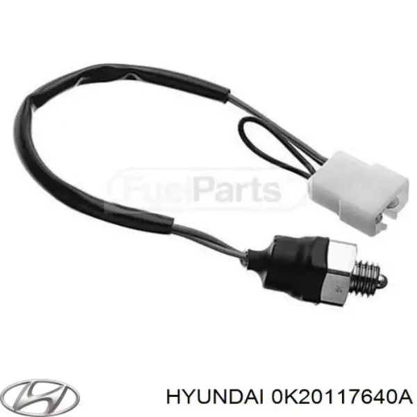  0K20117640A Hyundai/Kia
