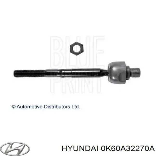 Рульова тяга 0K60A32270 Hyundai/Kia